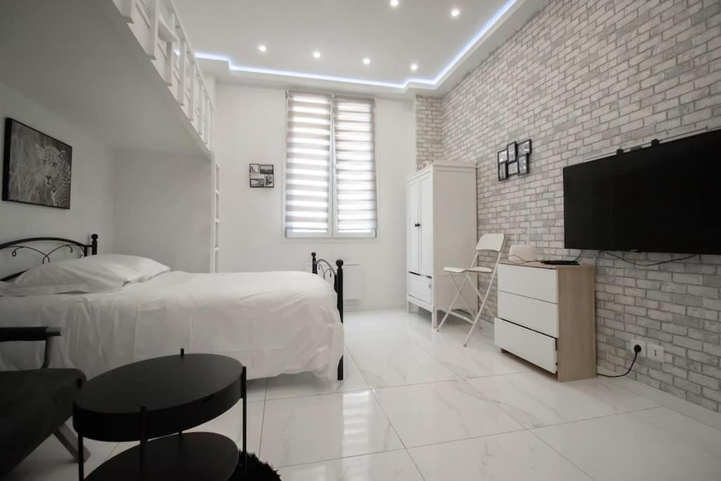 Appartamento Studio 3 Lits Proche Montmartre Sacre-coeur *
