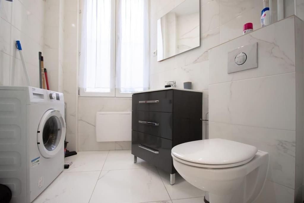 Studio 3 Lits Proche Montmartre Sacre-coeur * Parigi