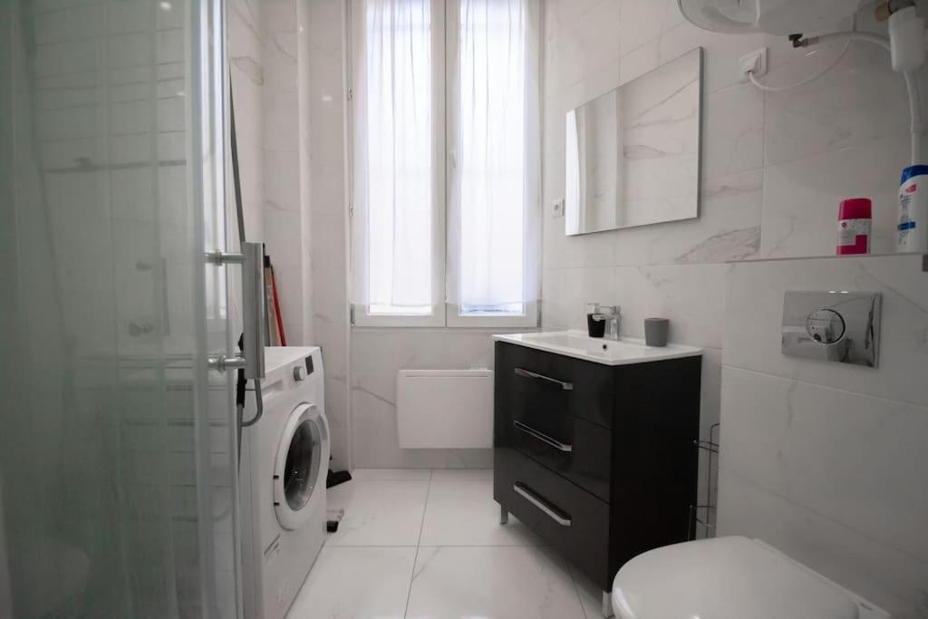 Studio 3 Lits Proche Montmartre Sacre-coeur