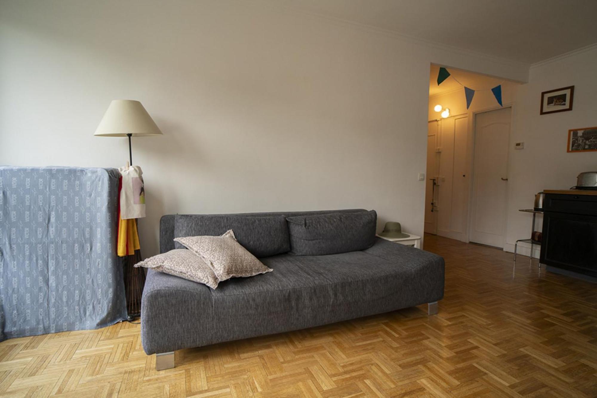 Spacious Studio In The Heart Of Apartment Paris