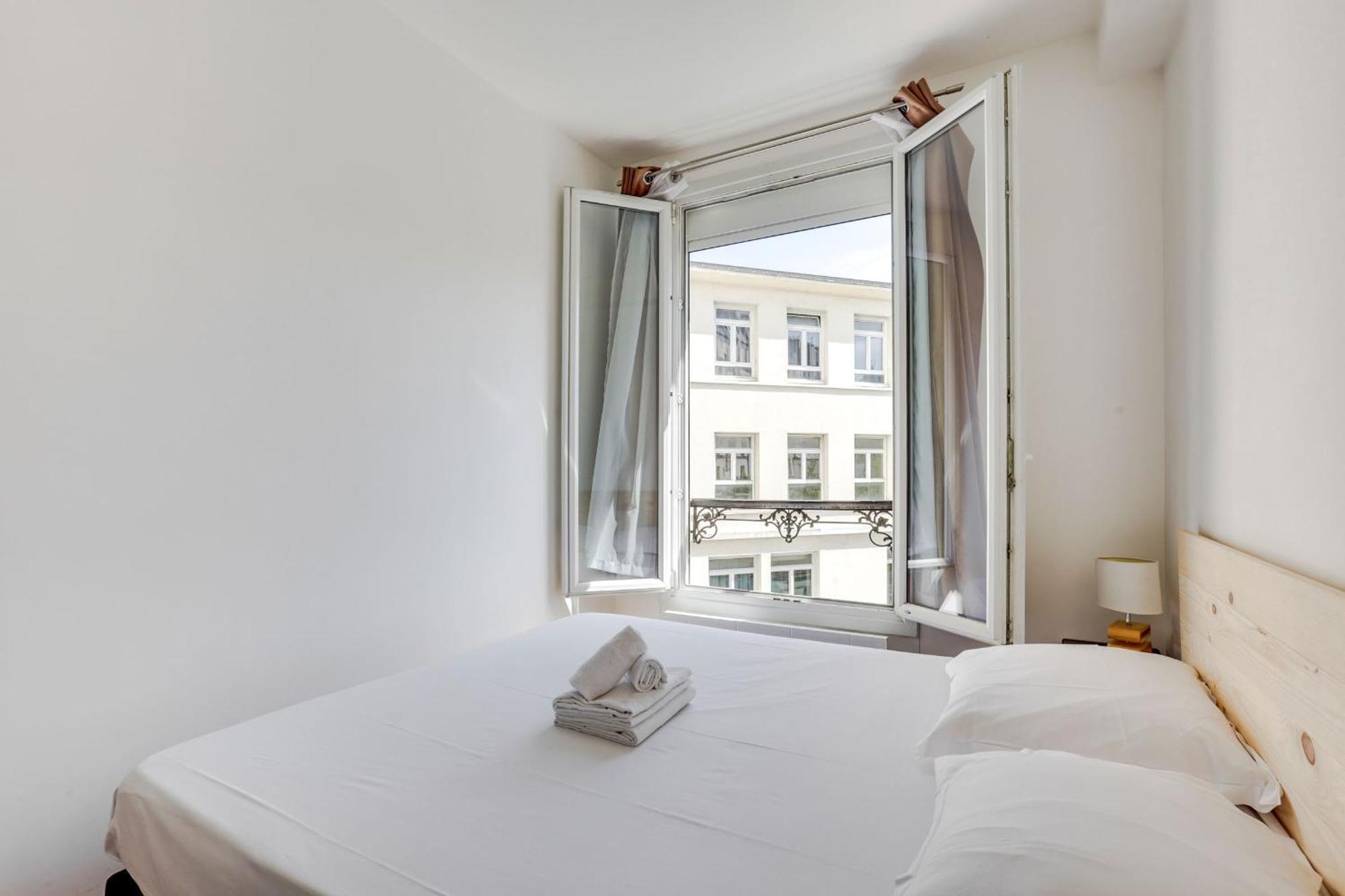 Appartamento Montmartre & Sacre-coeur - 2br - Cityapartmentstay