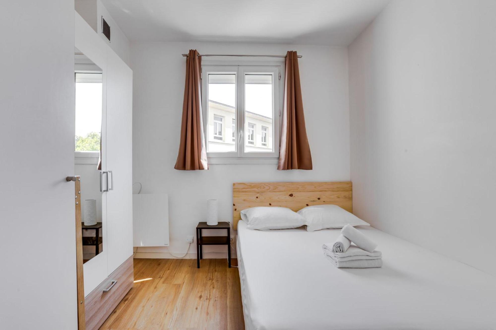 Appartamento Montmartre & Sacre-coeur - 2br - Cityapartmentstay