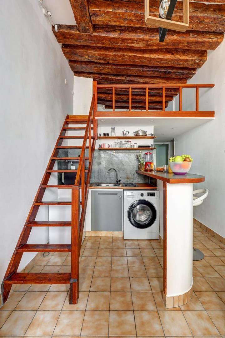 378 Verrerie - Superbe Studio A Apartment