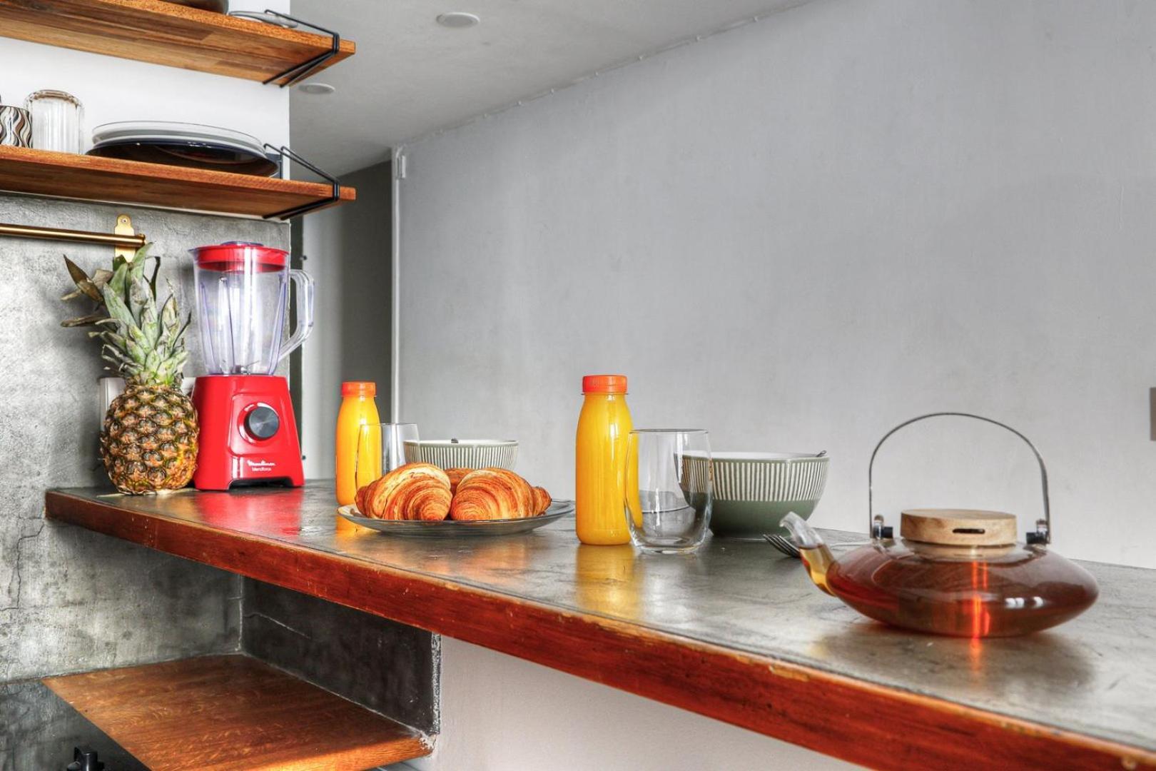 378 Verrerie - Superbe Studio A Apartment