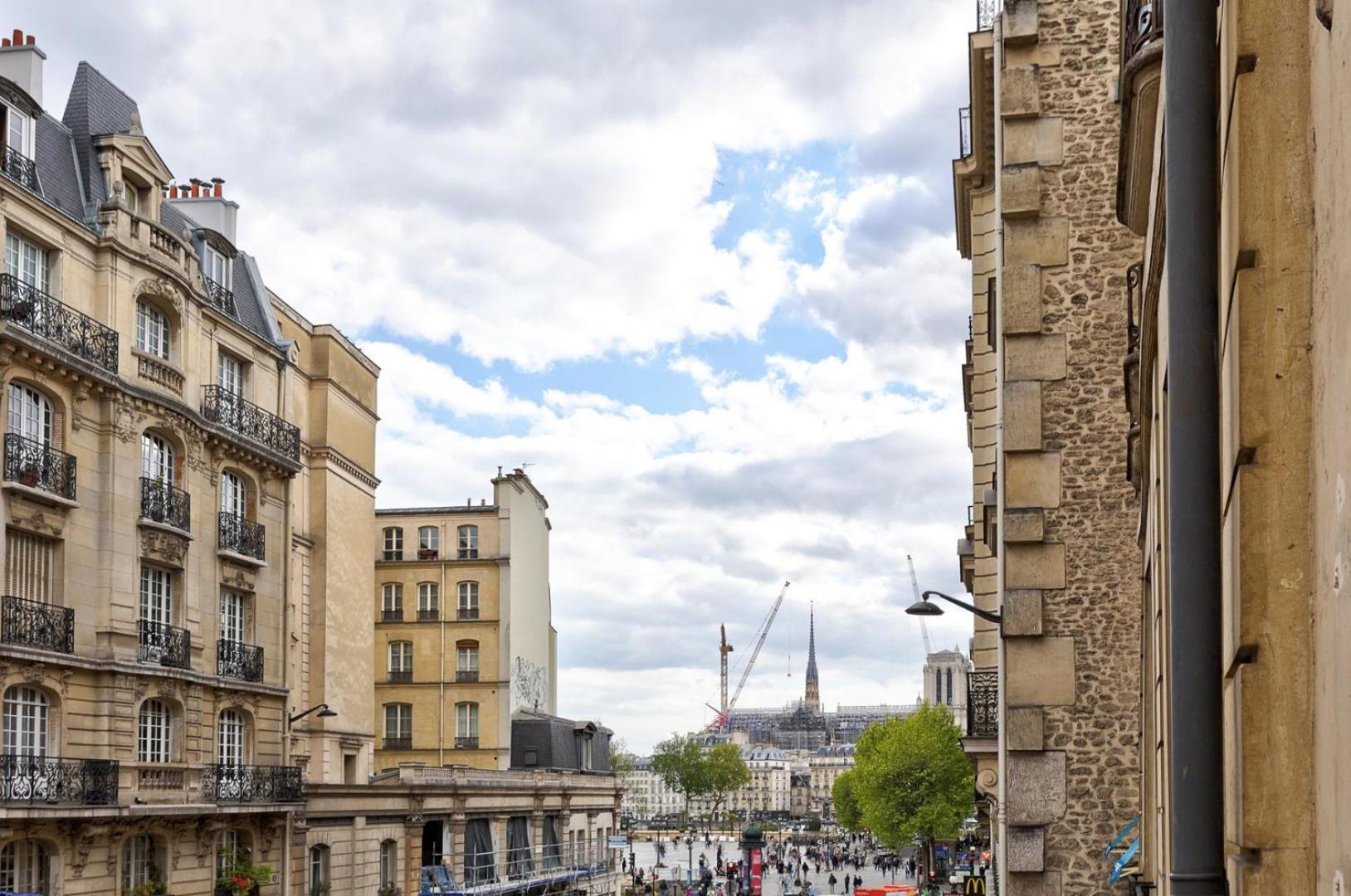 378 Verrerie - Superbe Studio A Paris