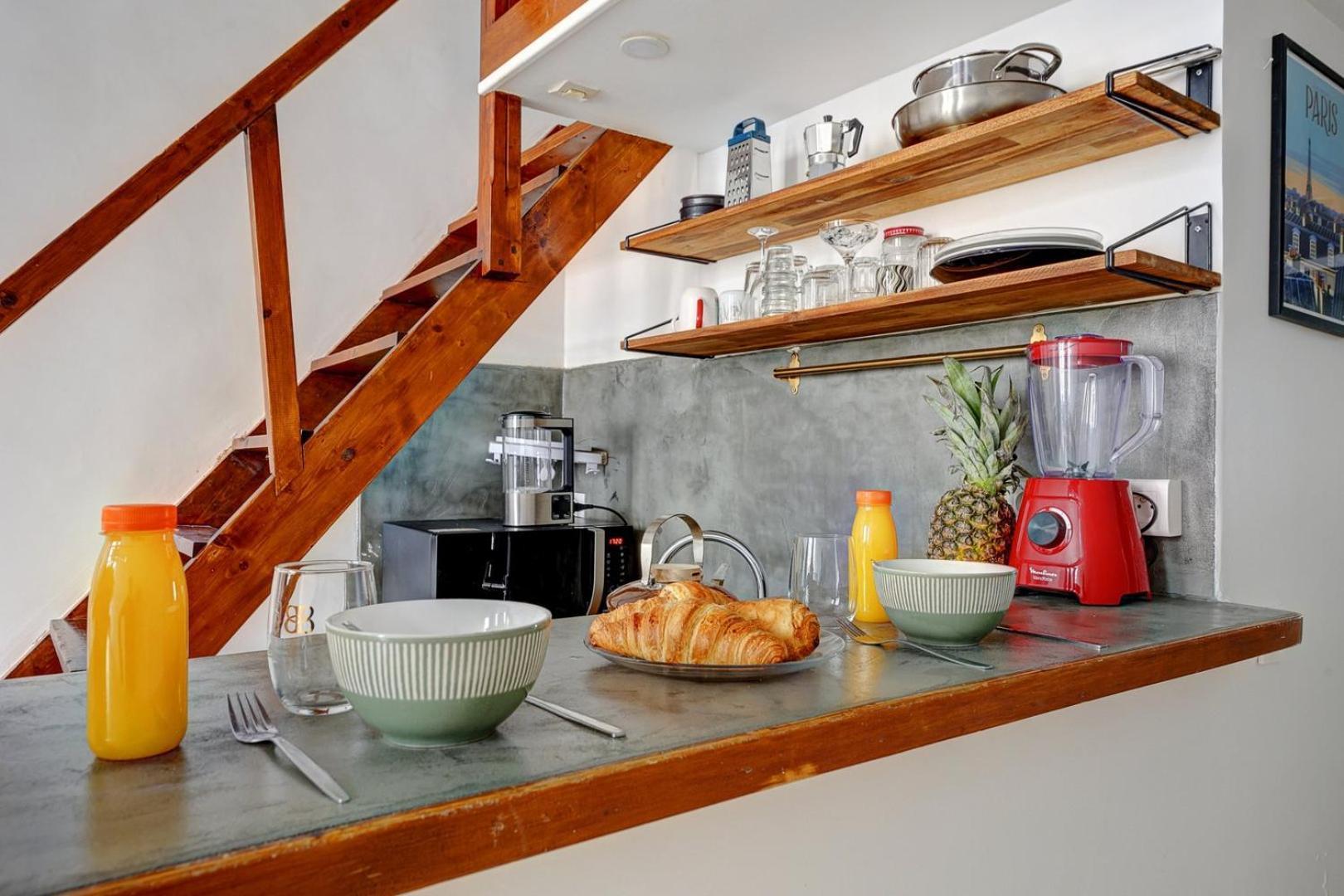 378 Verrerie - Superbe Studio A Apartment
