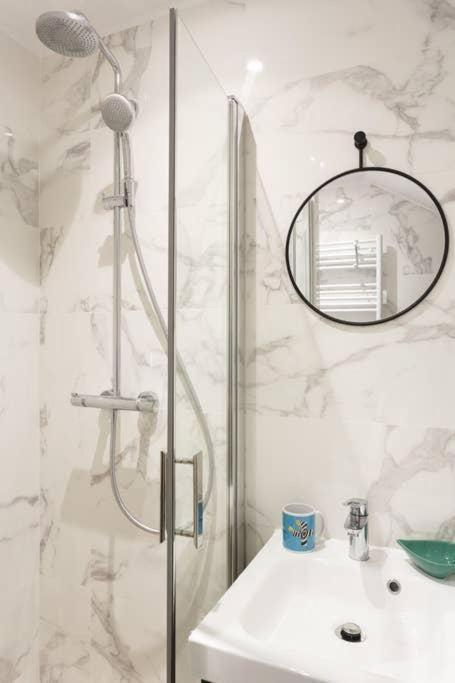 Apartment 360 Boutique Azur - Superbe Paris