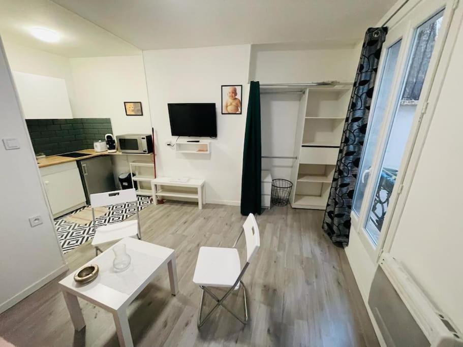 Appartamento Confortable - Montmartre - Republique - Anvers - 2 Pers