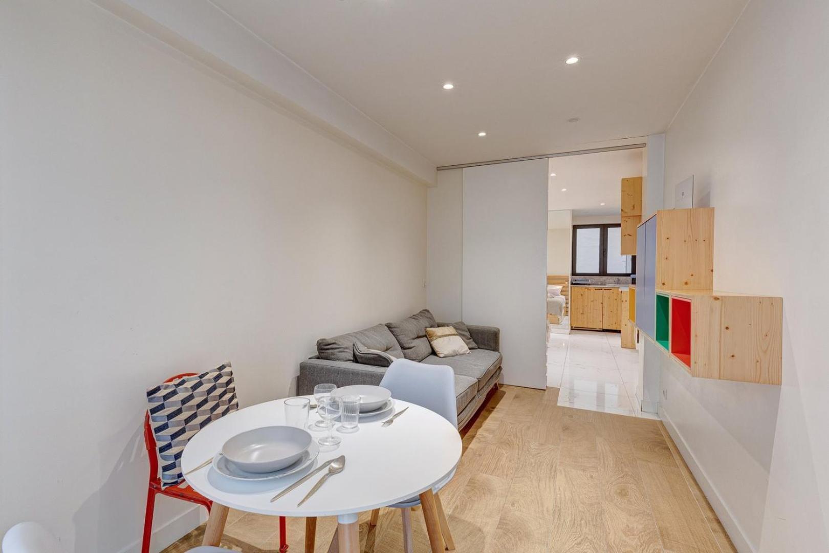 Appartamento 296 Ponceau - Superb In Parigi