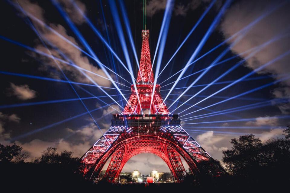Tour Eiffel * Parigi