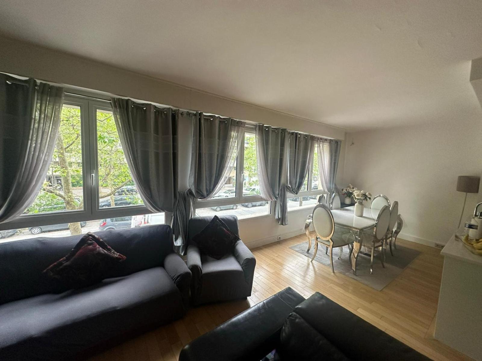 Appartamento Apparemment Parigi