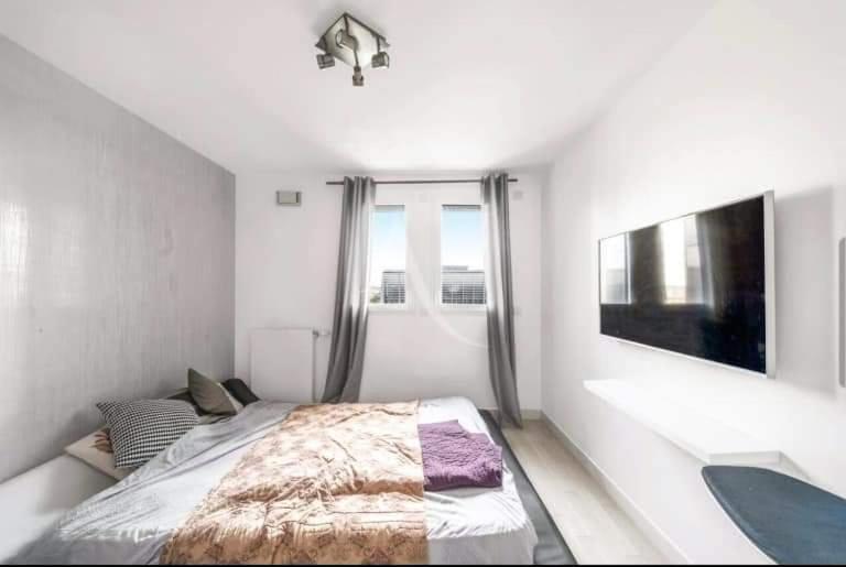 Apartment Luxury House View River Senie Paris