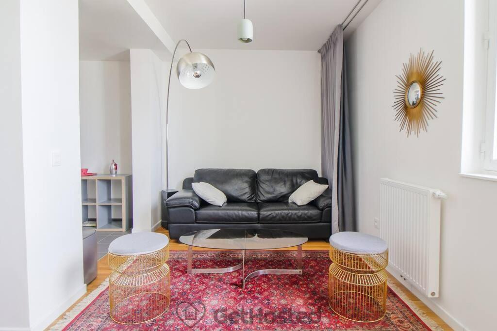 Panoramic View Of - Charming Flat - Gethosted * Parigi