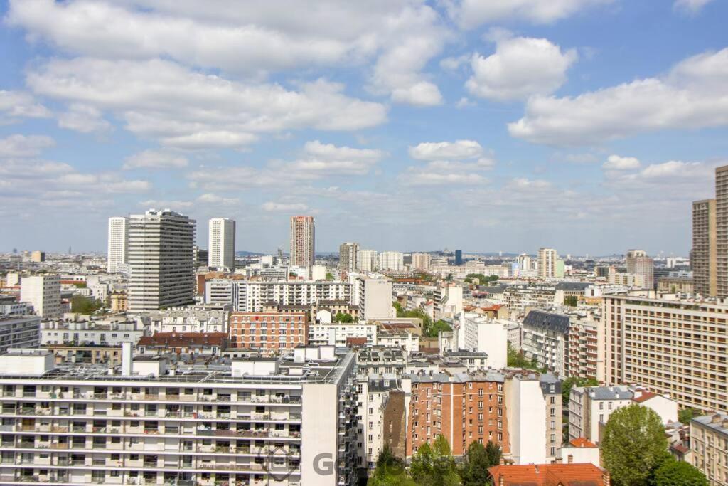 Panoramic View Of - Charming Flat - Gethosted Appartamento *