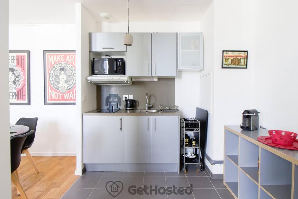 Panoramic View Of - Charming Flat - Gethosted Appartamento *