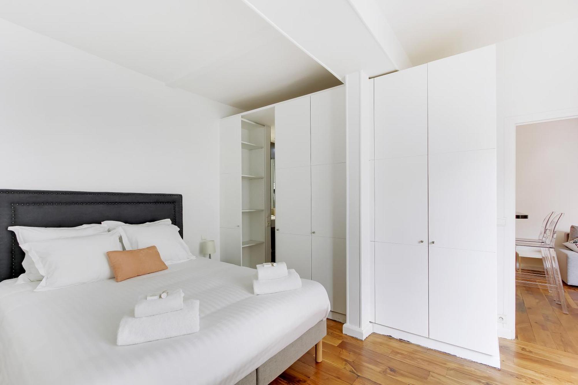 Apartment Pick A Flat's In Saint Germain - Rue De Buci *