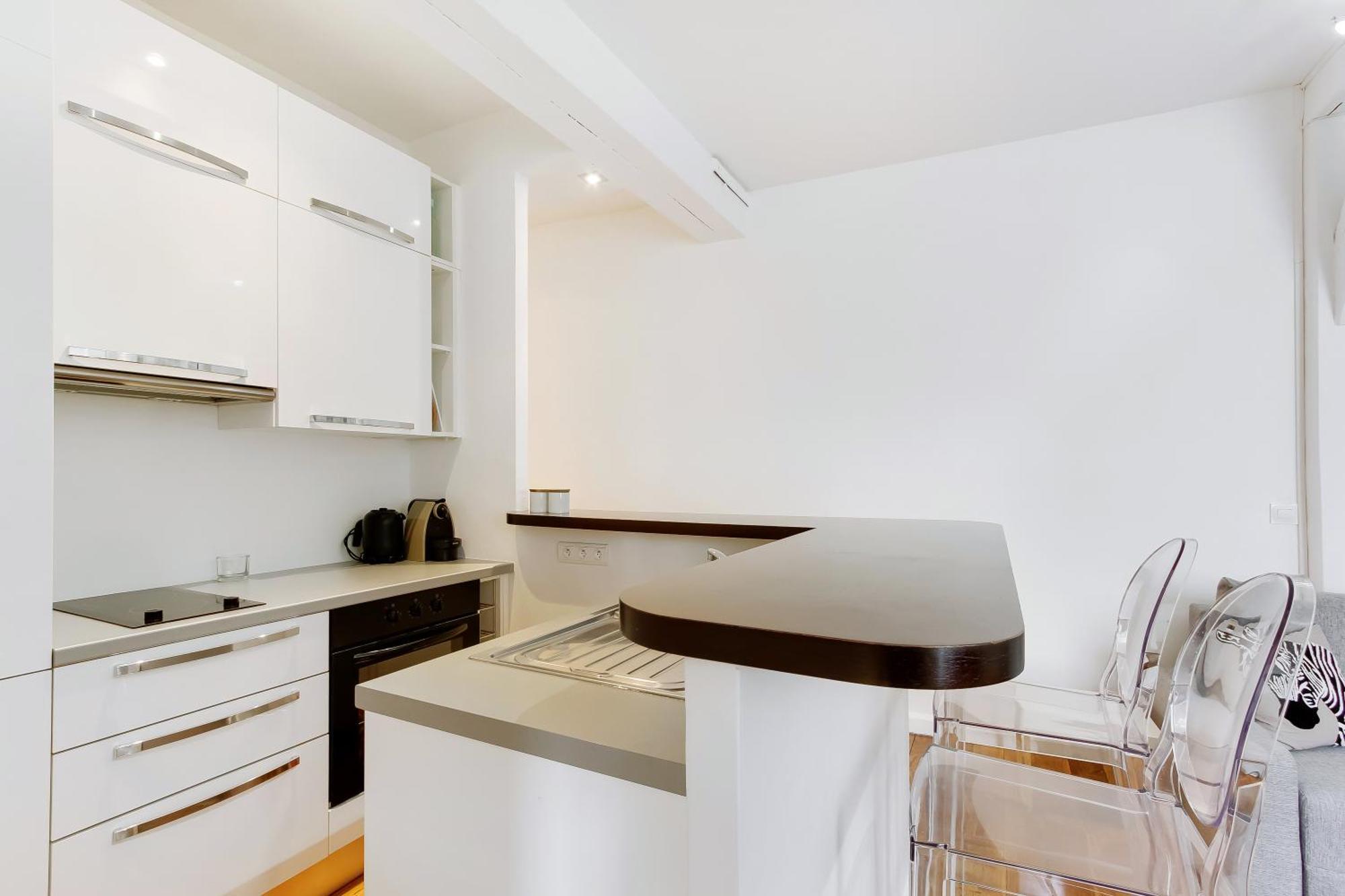 Pick A Flat's In Saint Germain - Rue De Buci *