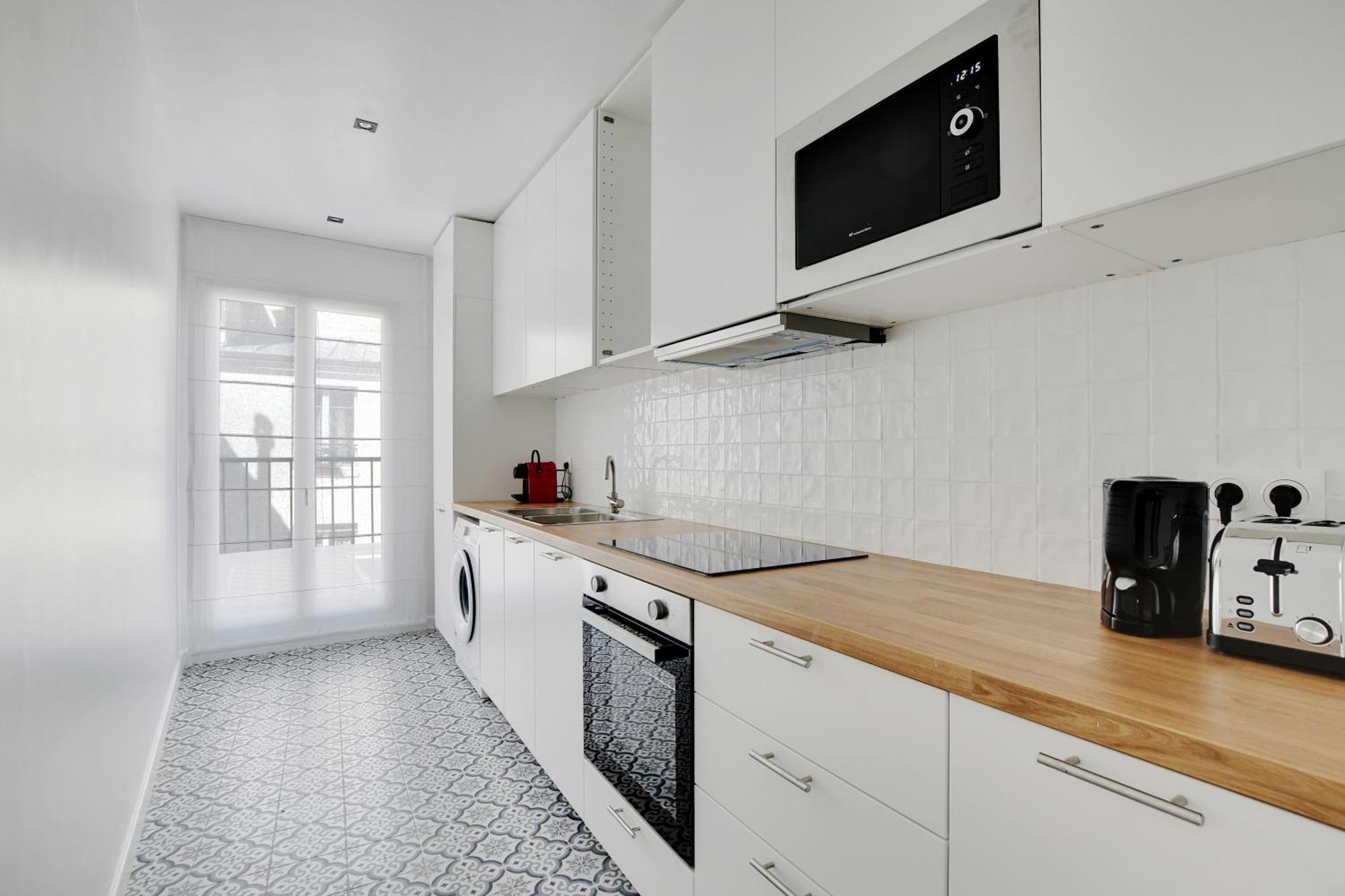 Pick A Flat's In Grands-boulevards - Boulevard Saint-denis
