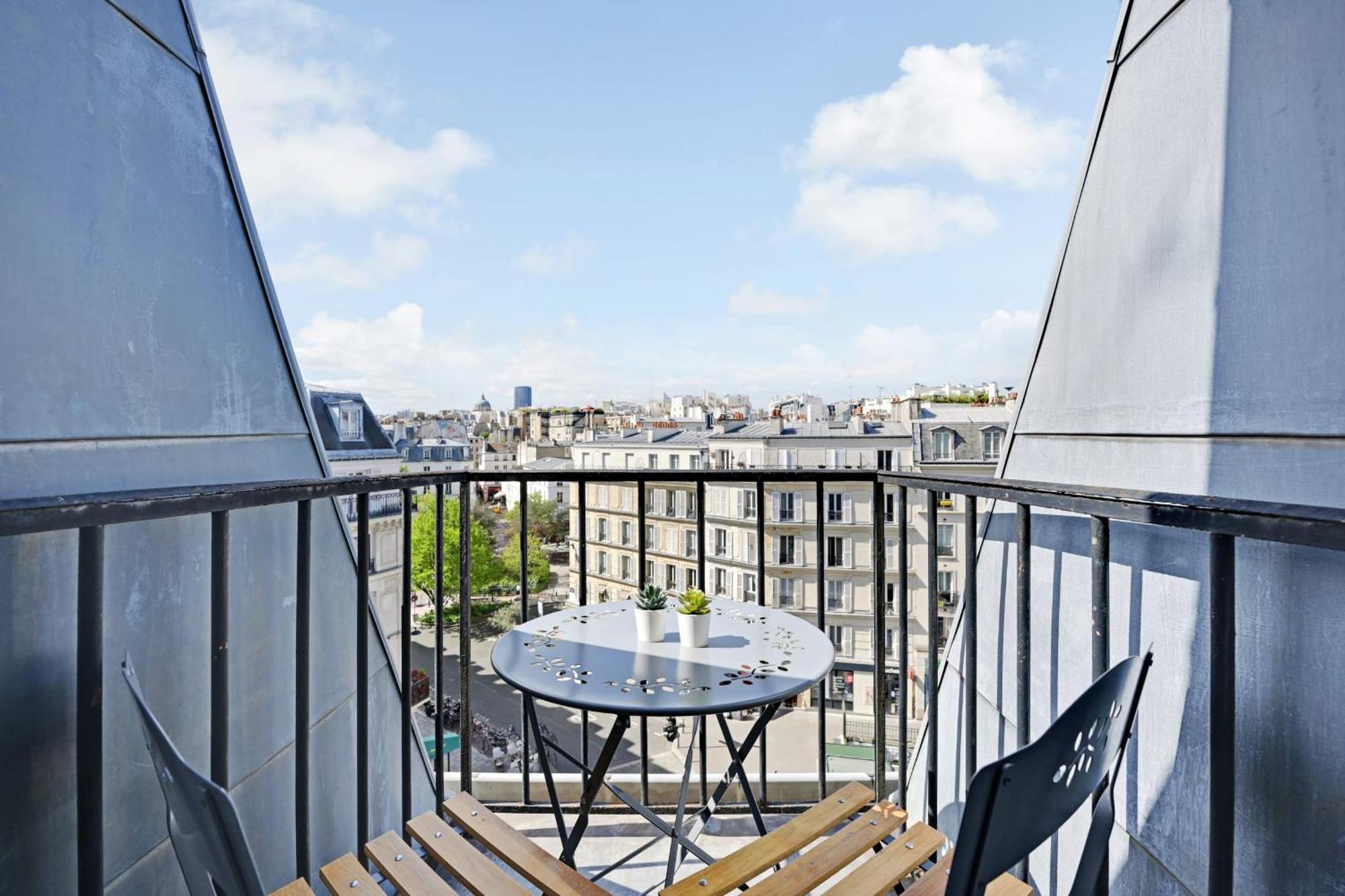 Appartamento Monge - Pantheon Charming Parigi