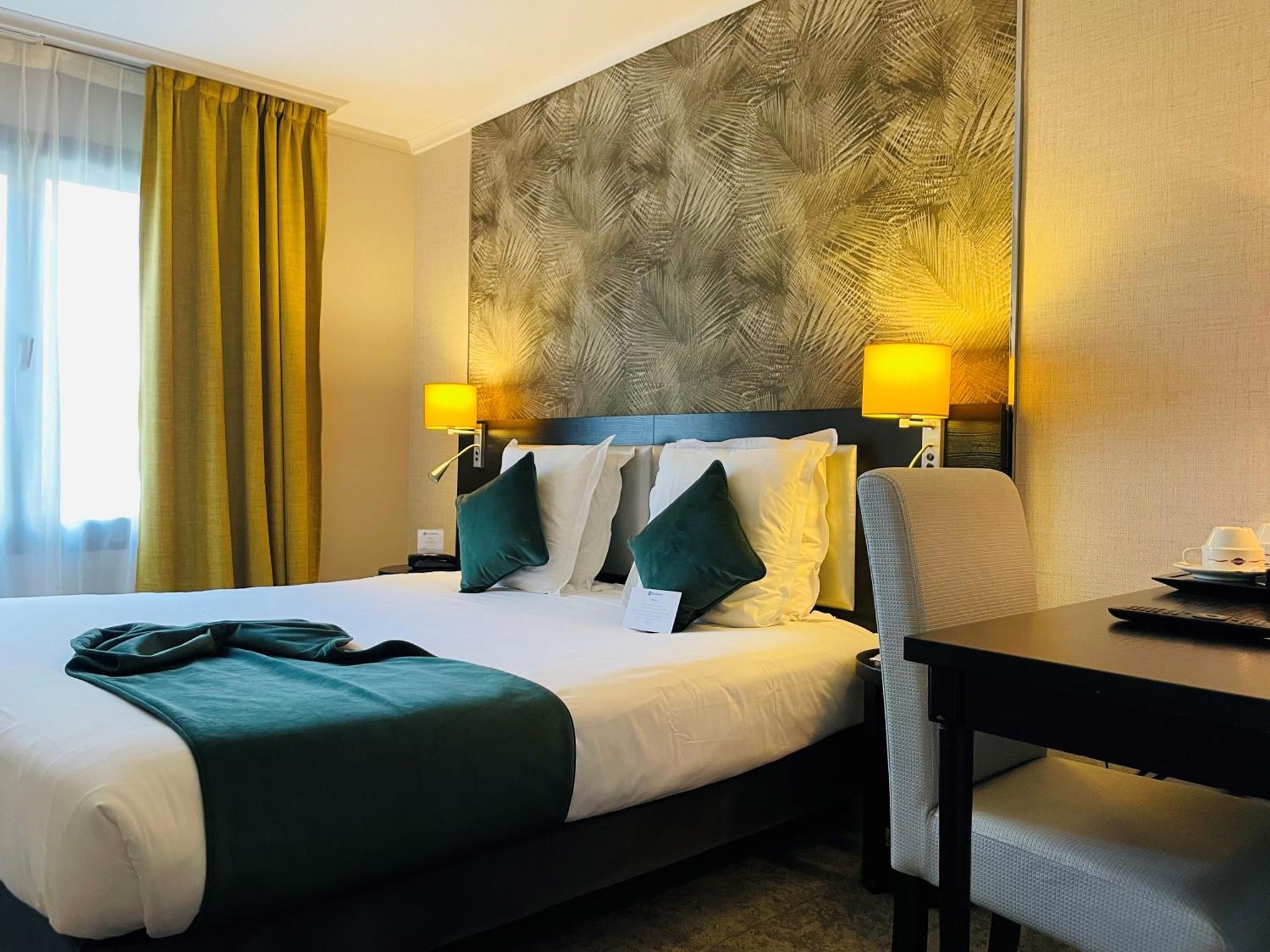 Hotel Western Allegro Nation Parigi