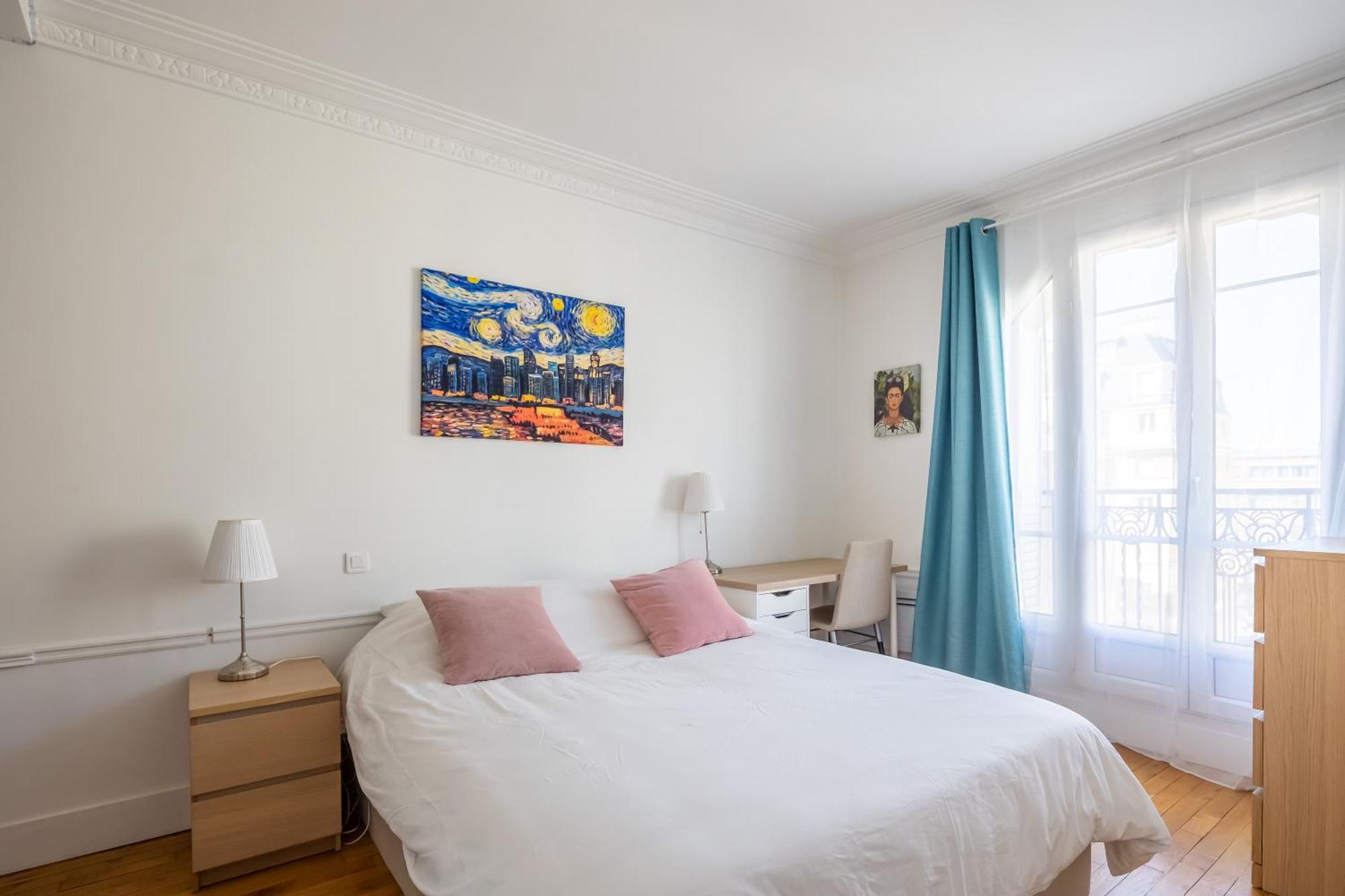 Apartment Veeve - Dreaming In The Daytime Paris