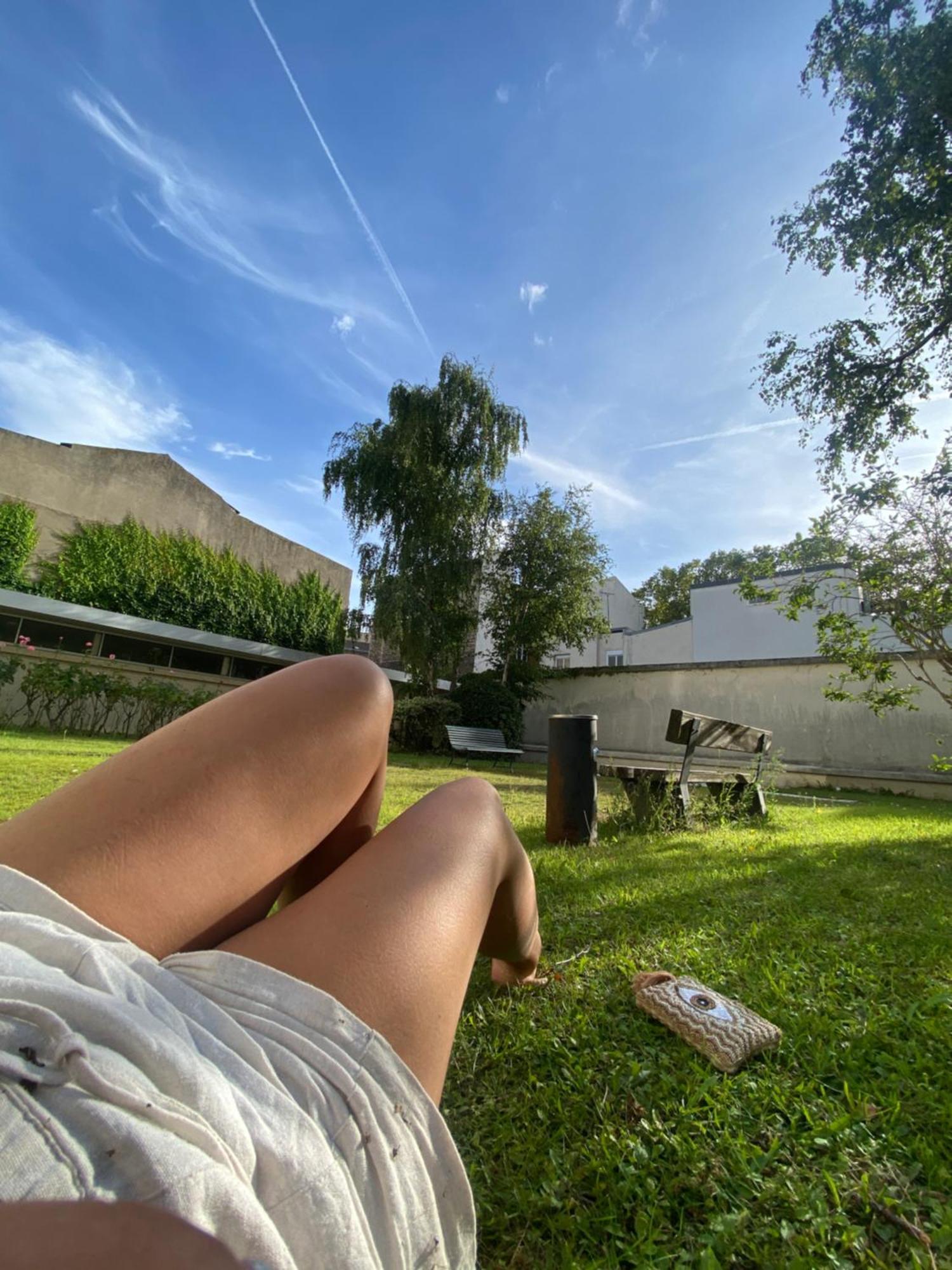 Studio Calme Et Lumineux, Parking Disponible, 100m De Nation Appartamento