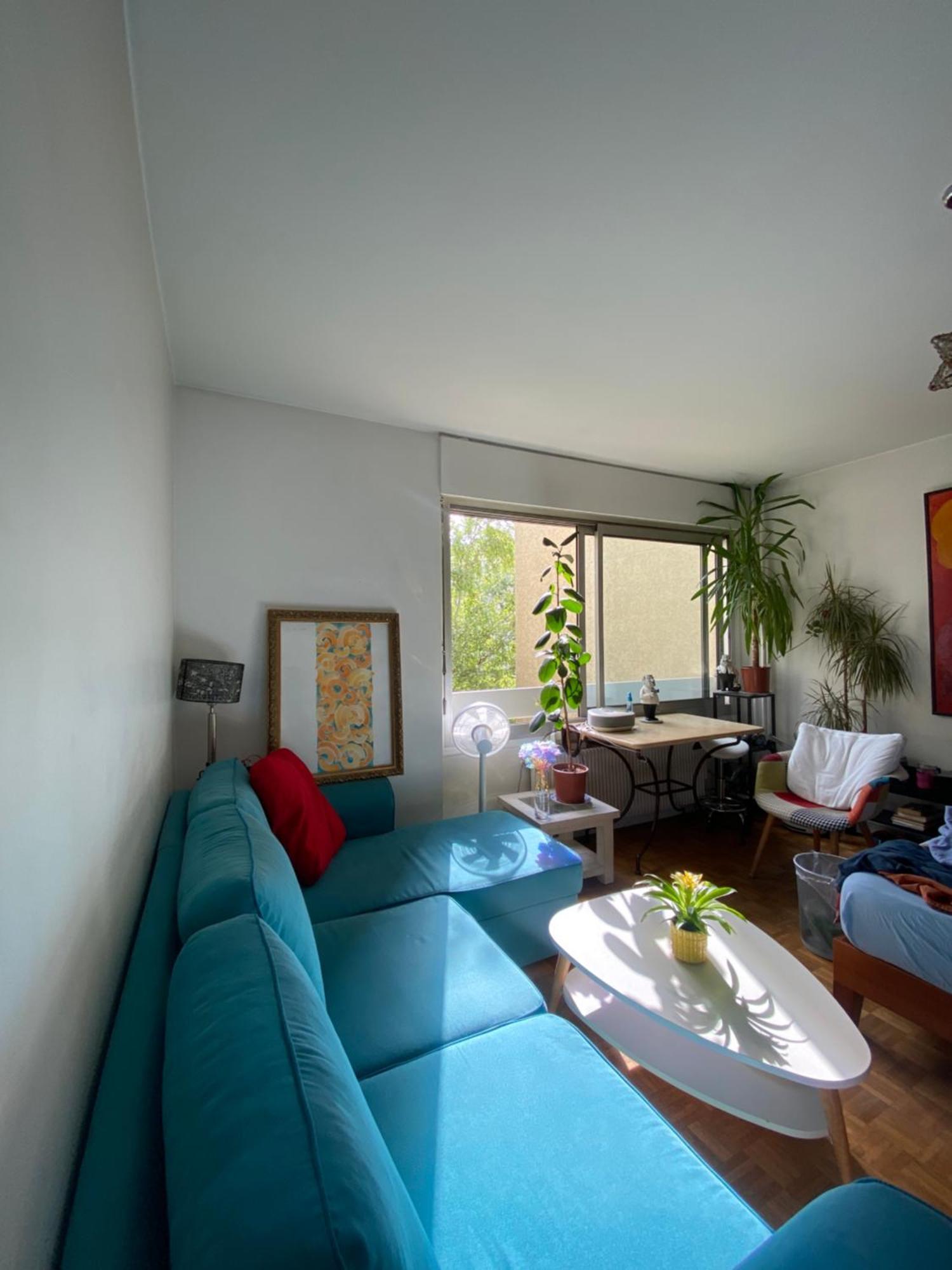 Studio Calme Et Lumineux, Parking Disponible, 100m De Nation Parigi