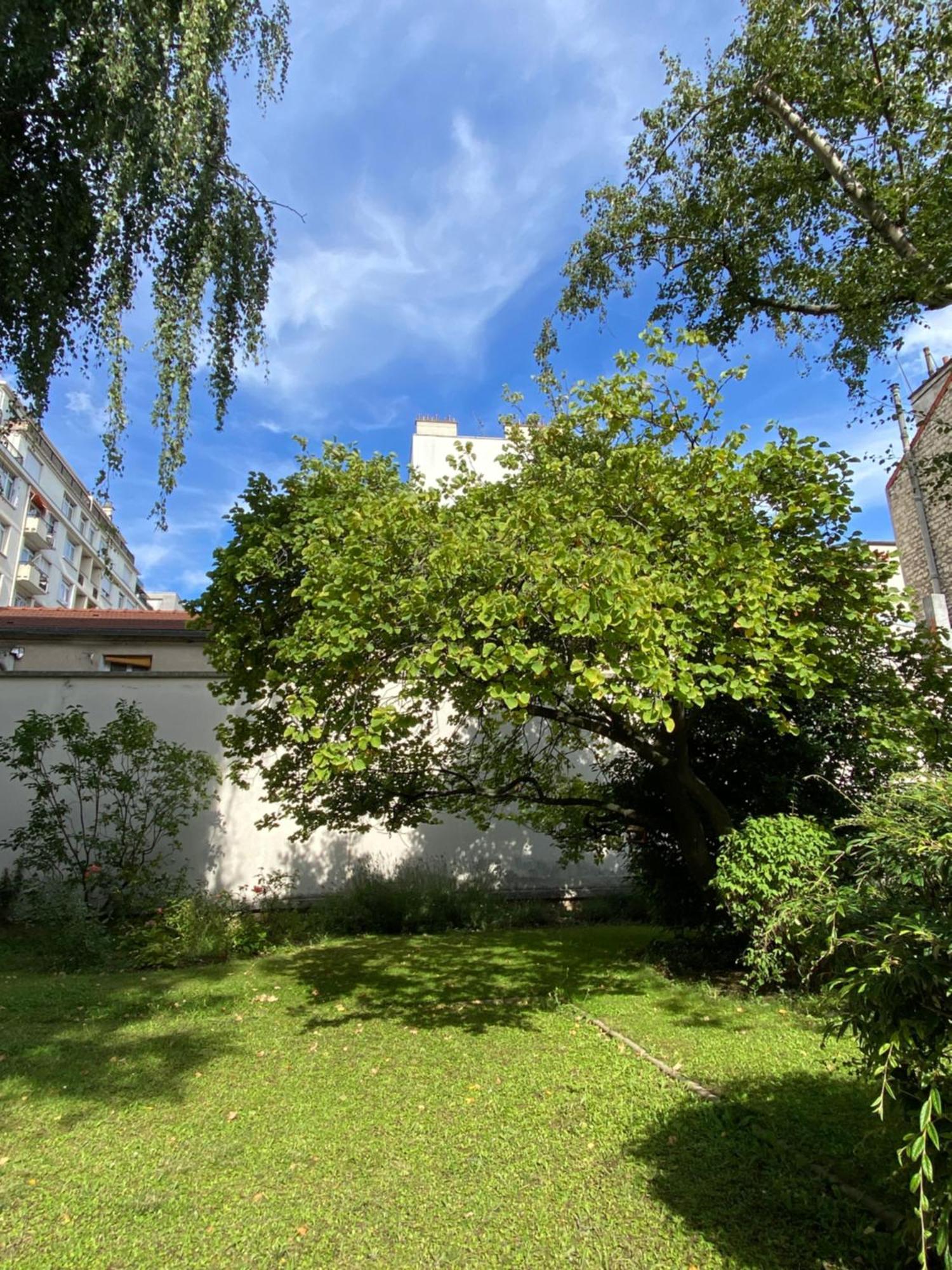 Studio Calme Et Lumineux, Parking Disponible, 100m De Nation Parigi