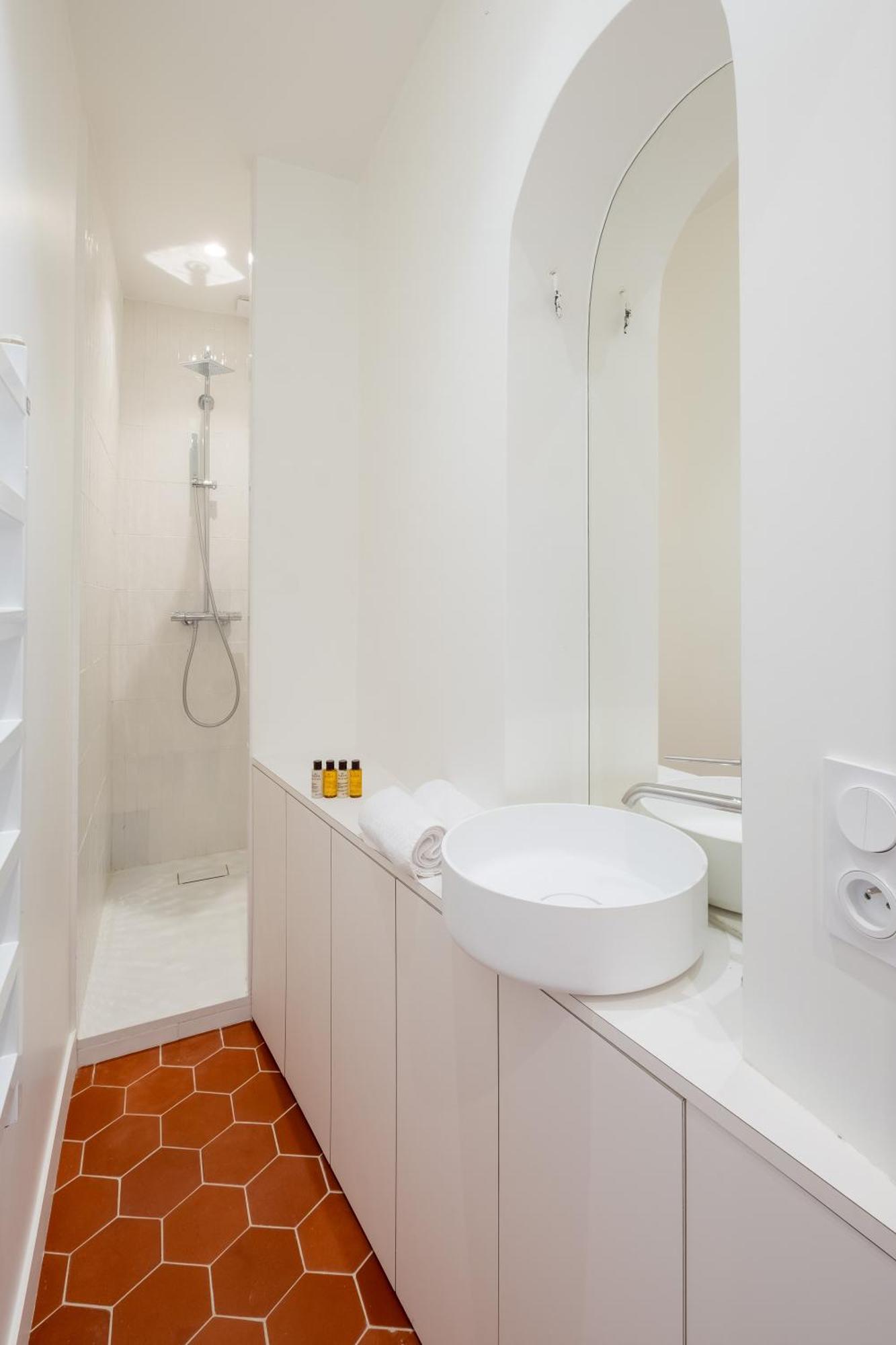 Apartment Veeve - White Beauty