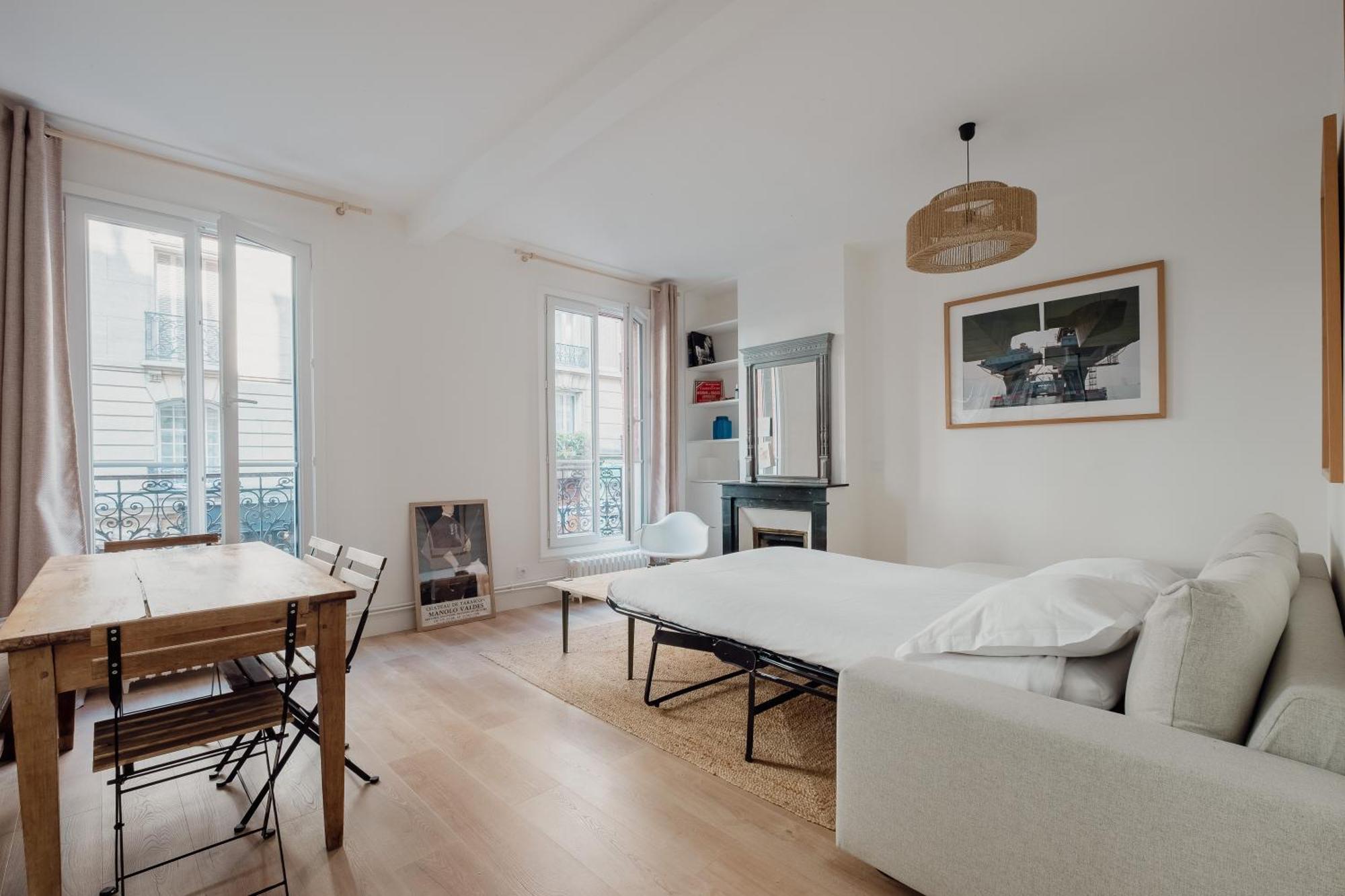 Veeve - White Beauty Apartment *