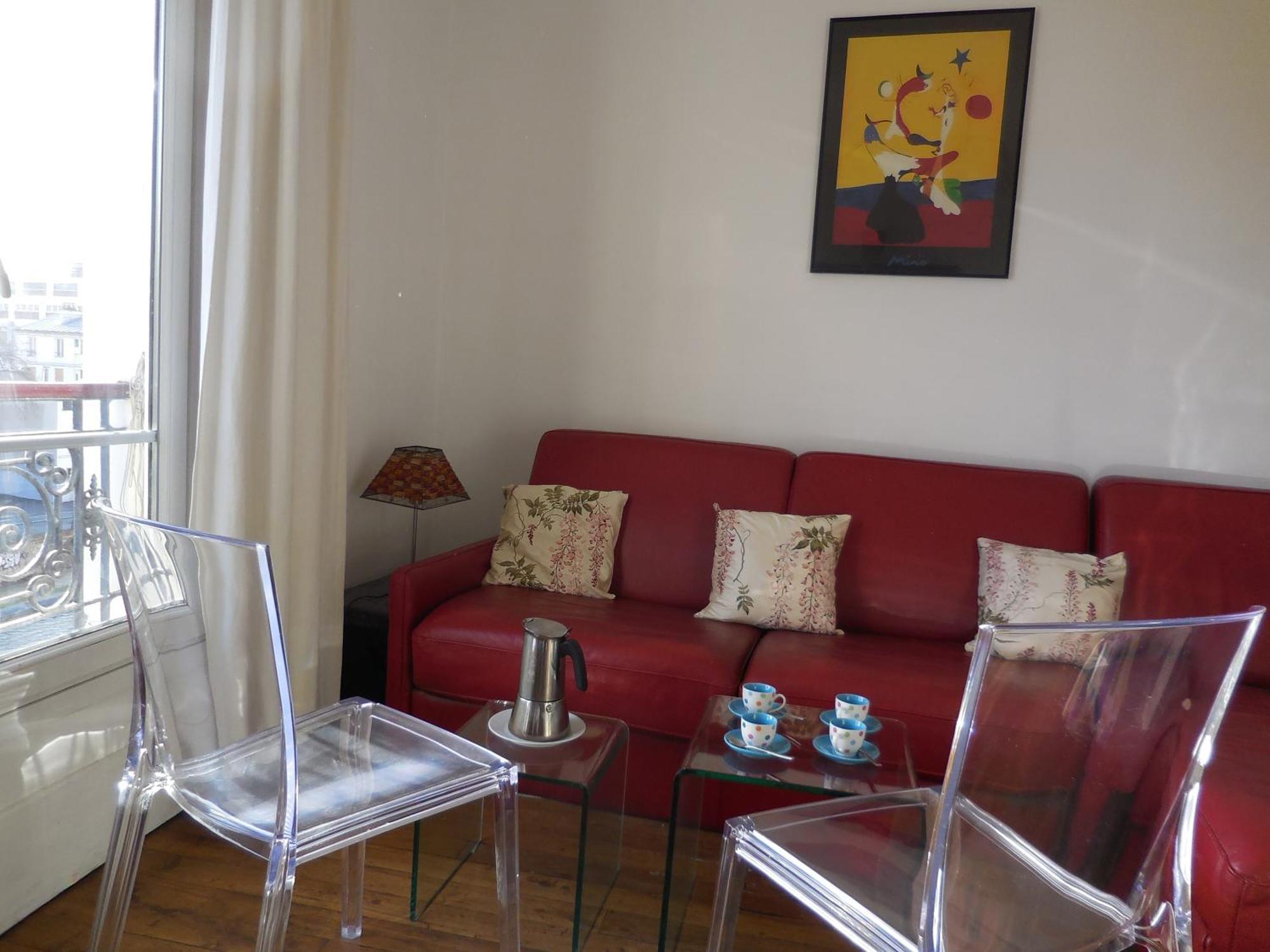 Appartamento Paris, Au Bord Du Canal Saint Martin