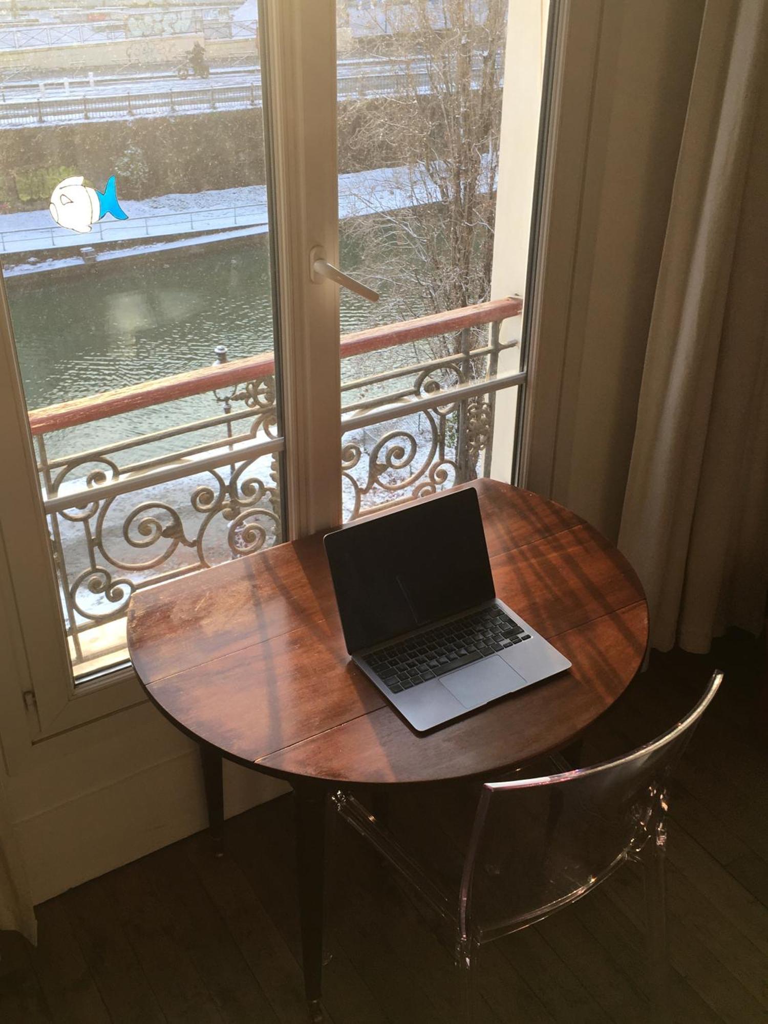 Appartamento Paris, Au Bord Du Canal Saint Martin *