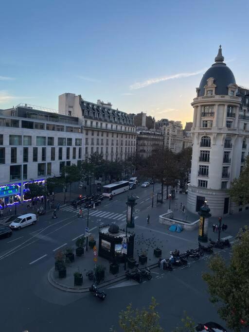 Fabulous In Heart Of * Parigi