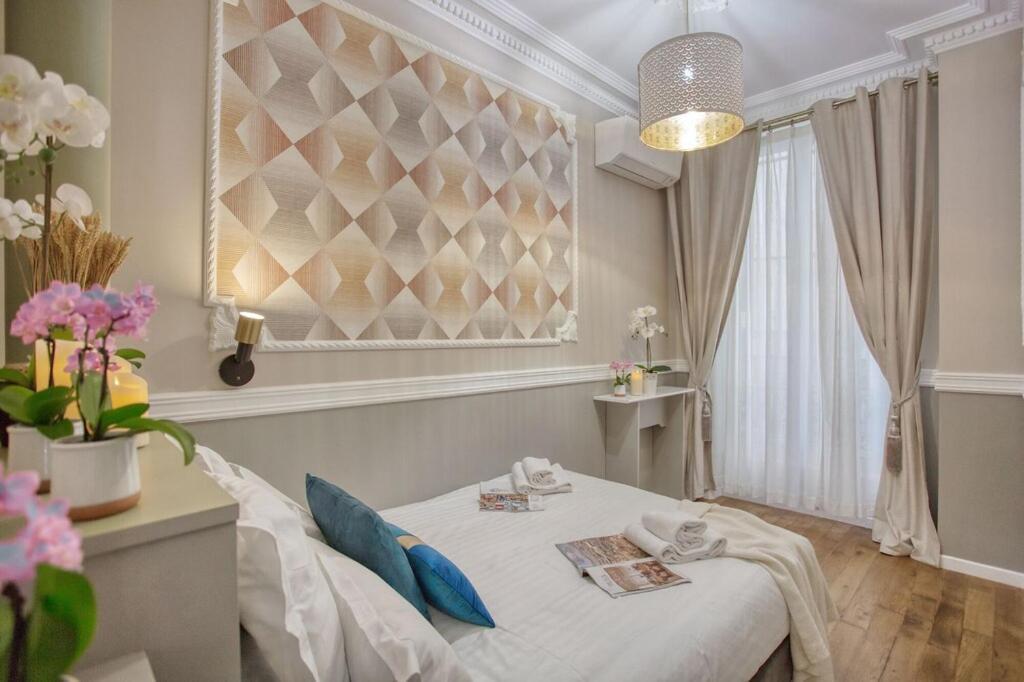 160m² 6ch-haussmannien Climatise & Ascens Appartamento
