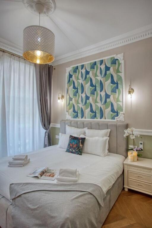 Appartamento 160m² 6ch-haussmannien Climatise & Ascens *
