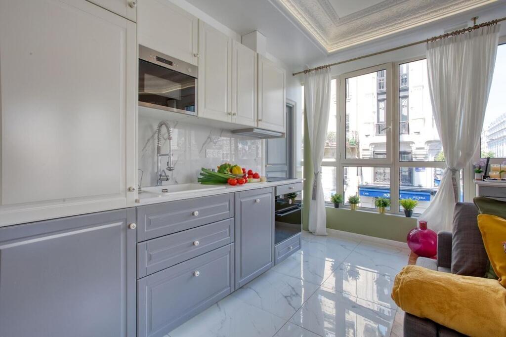 160m² 6ch-haussmannien Climatise & Ascens Appartamento Parigi