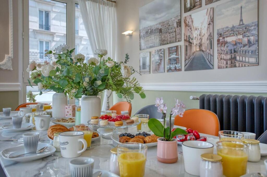 Appartamento 160m² 6ch-haussmannien Climatise & Ascens Parigi