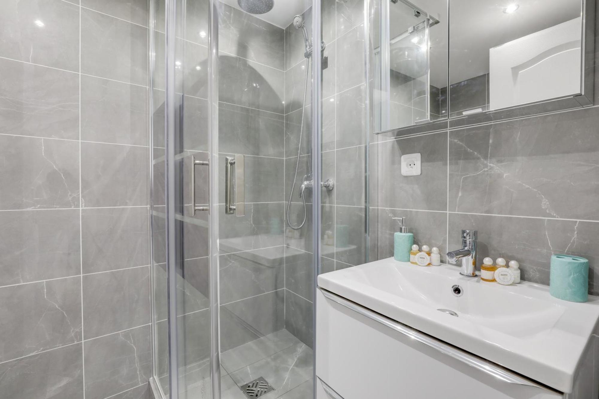 Appartamento Imhost 9 - Lovely Paris, Montorgueil/marais Parigi