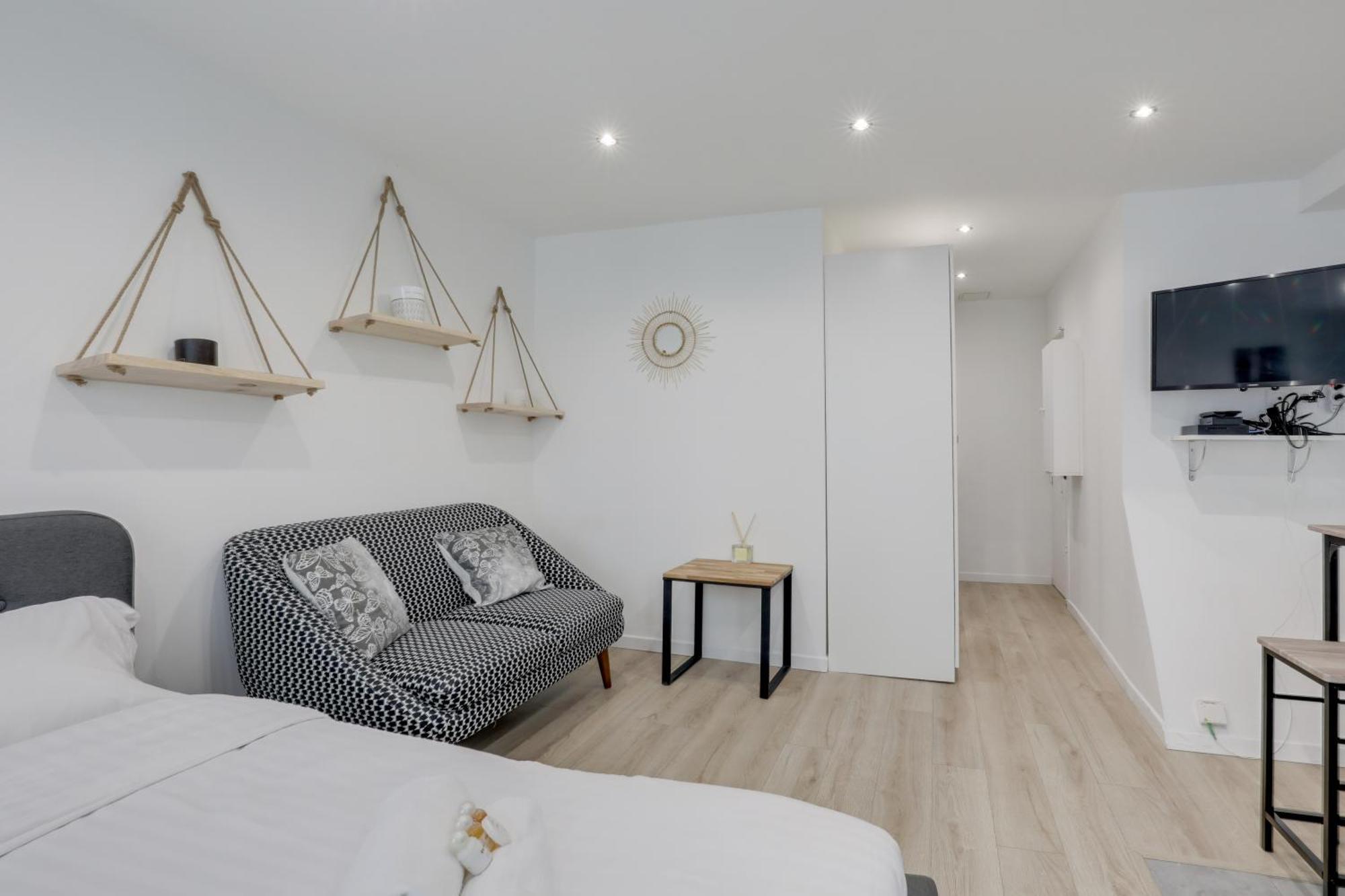 Imhost 9 - Lovely Paris, Montorgueil/marais Parigi