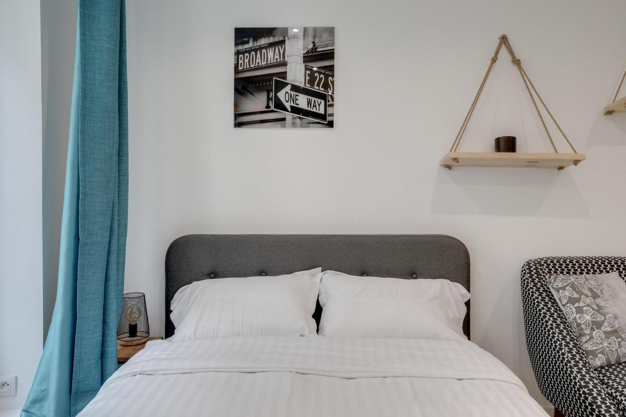 Imhost 9 - Lovely Paris, Montorgueil/marais * Parigi