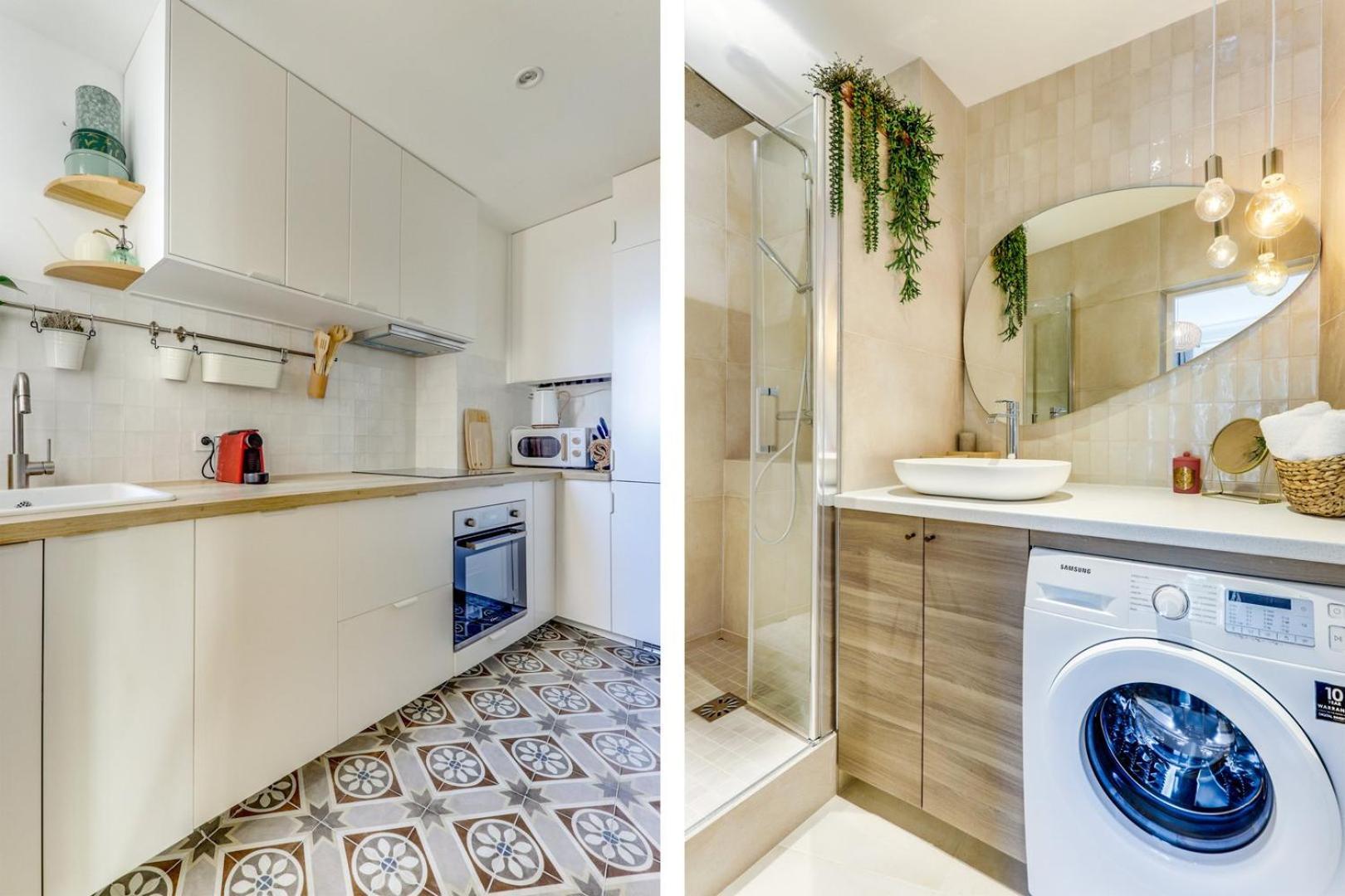 La Caribeenne - Charmant & Lumineux -pere Lachaise Apartment Paris