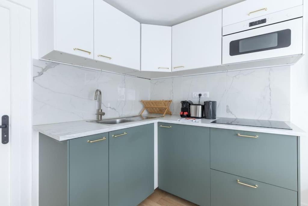 Apartment Grands Boulevards 42 Cosy 1 Br-4p