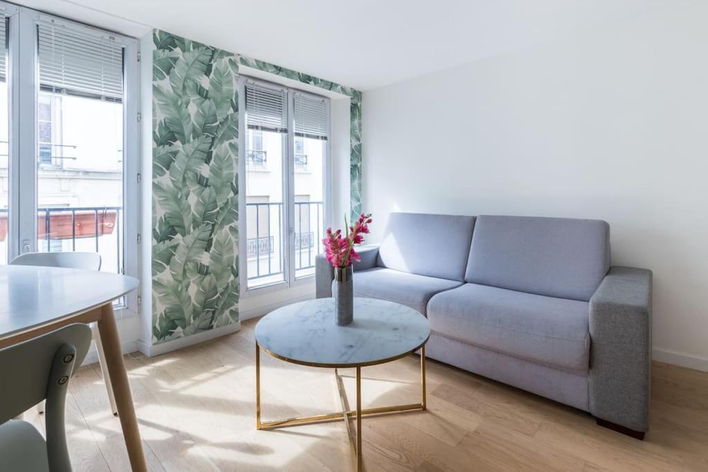 Grands Boulevards 42 Cosy 1 Br-4p * Paris