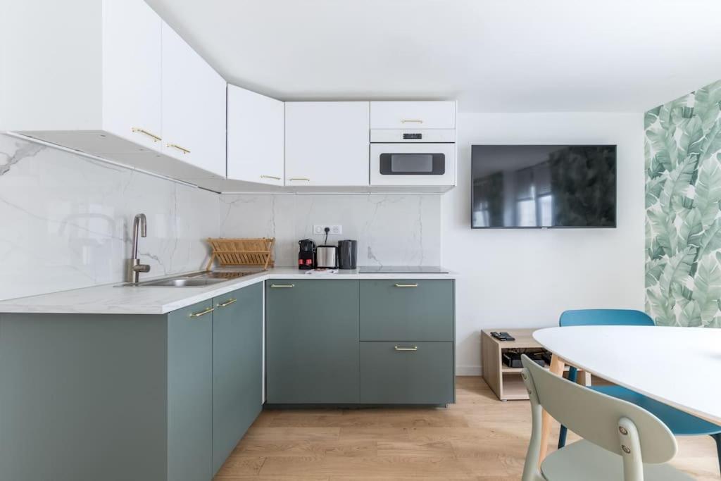 Apartment Grands Boulevards 42 Cosy 1 Br-4p