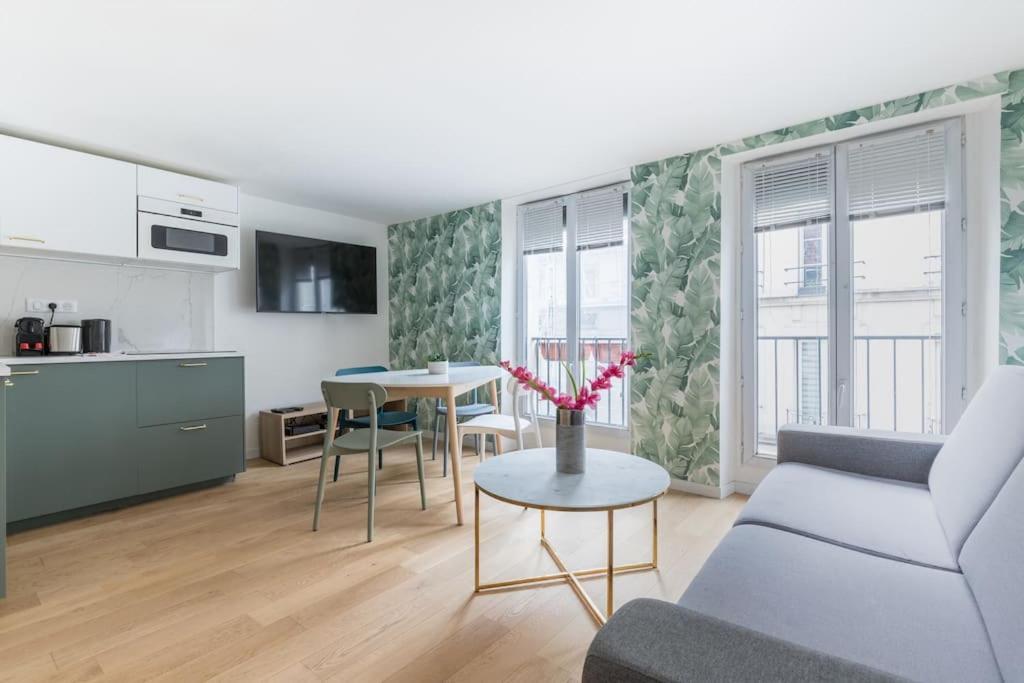 Apartment Grands Boulevards 42 Cosy 1 Br-4p *