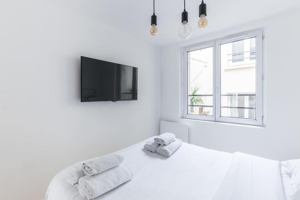 Grands Boulevards 42 Cosy 1 Br-4p