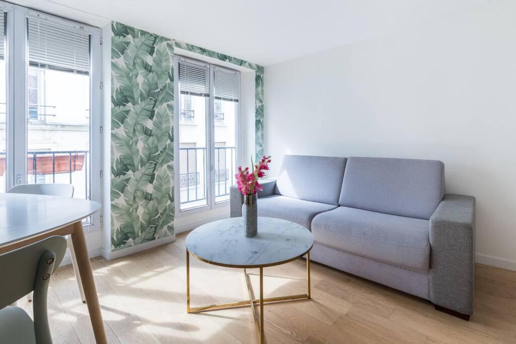 Grands Boulevards 42 Cosy 1 Br-4p Apartment Paris