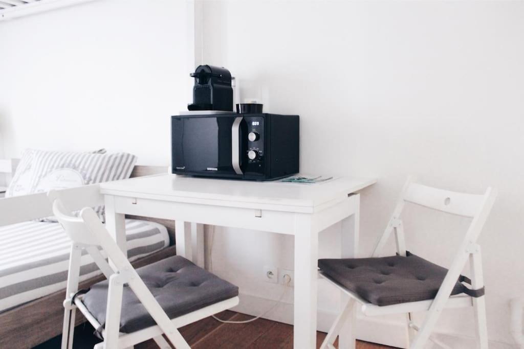 Sacre Coeur Flat Apartment
