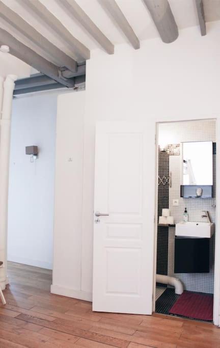 Apartment Sacre Coeur Flat Paris