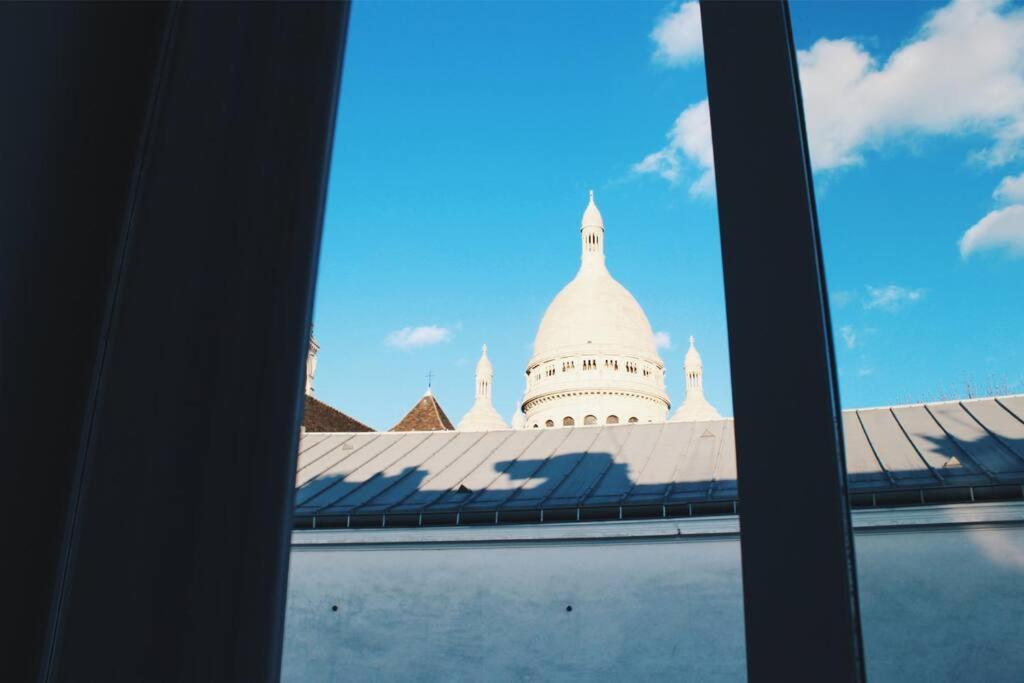 Sacre Coeur Flat Apartment